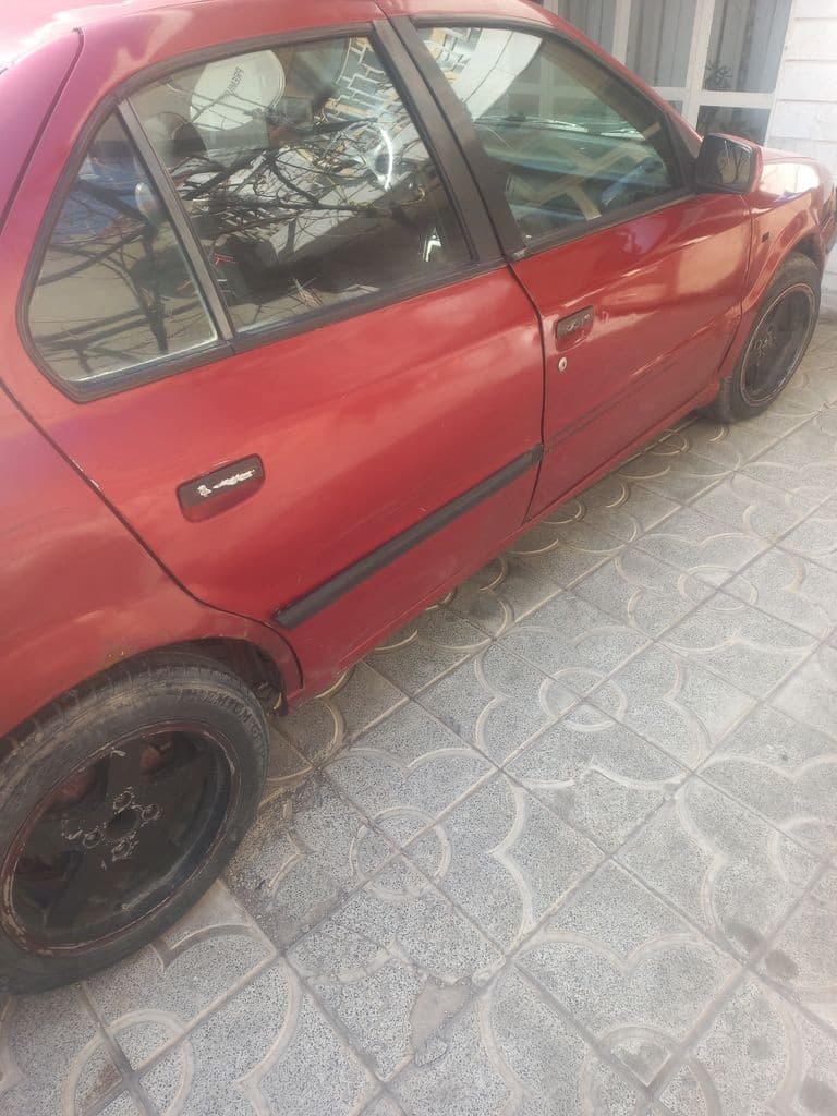 سمند مدل 81 - Image 1