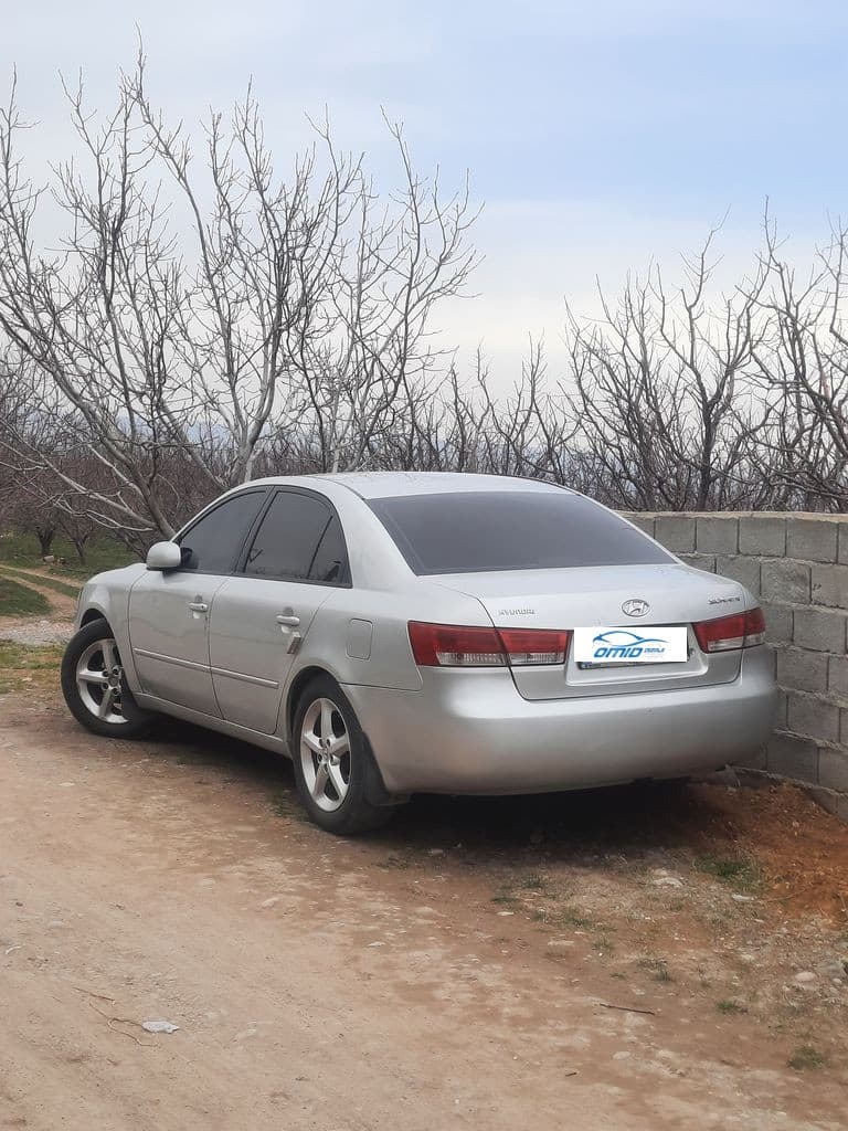 هیوندا سوناتا 2008 - Image 1