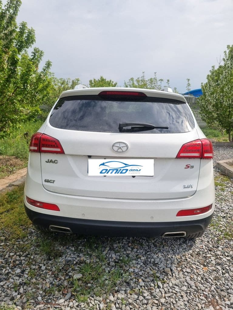 جک s 5 مدل 96 اتومات - Image 1