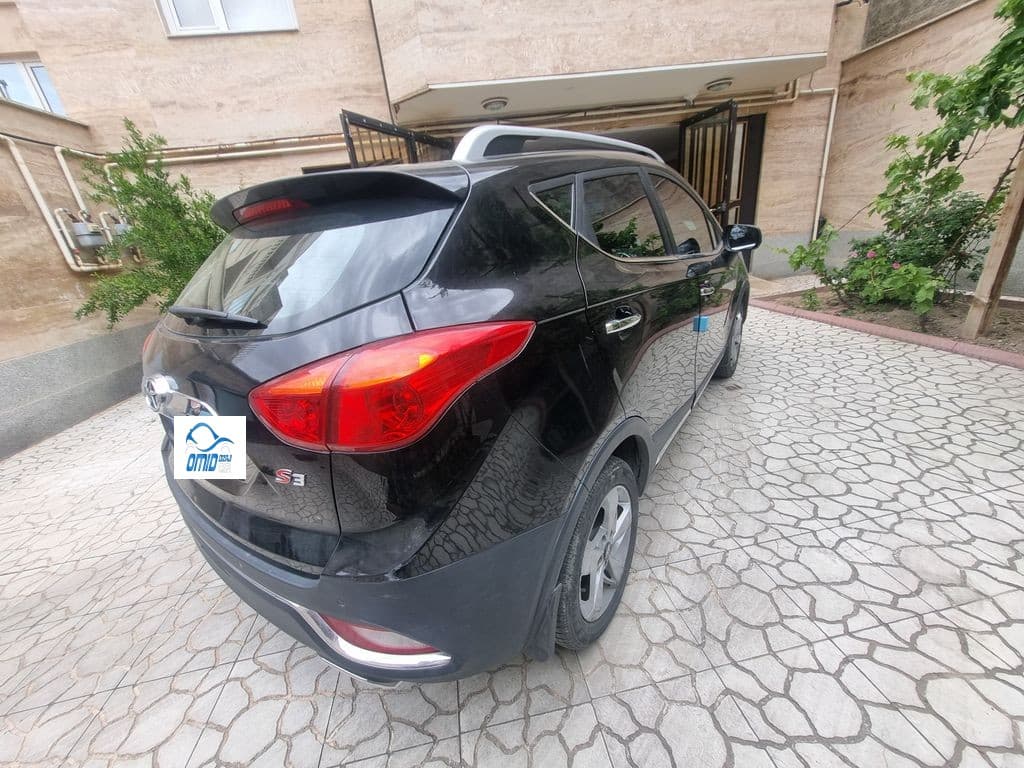 جک S3 اتومات - Image 1