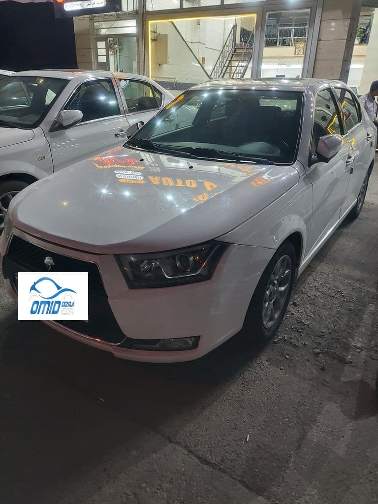 دنا توربو اتومات مدل ۱۴۰۰ - تصویر 1