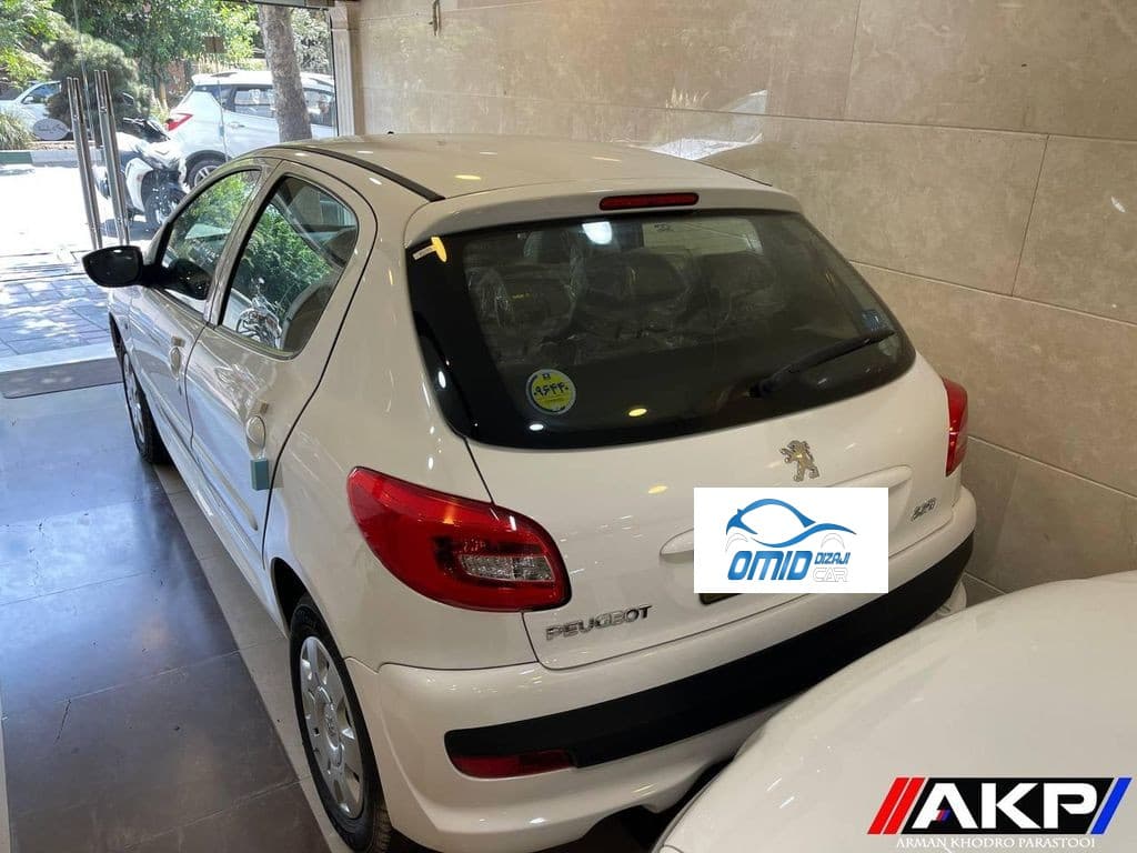 حواله پژو 207 tu3 - Image 1