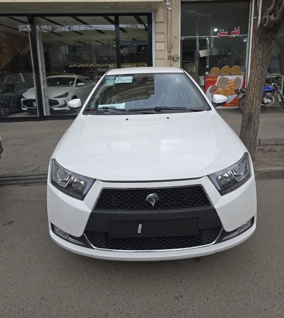 دنا ۶سرعته مدل ۱۴۰۵ - Image 1