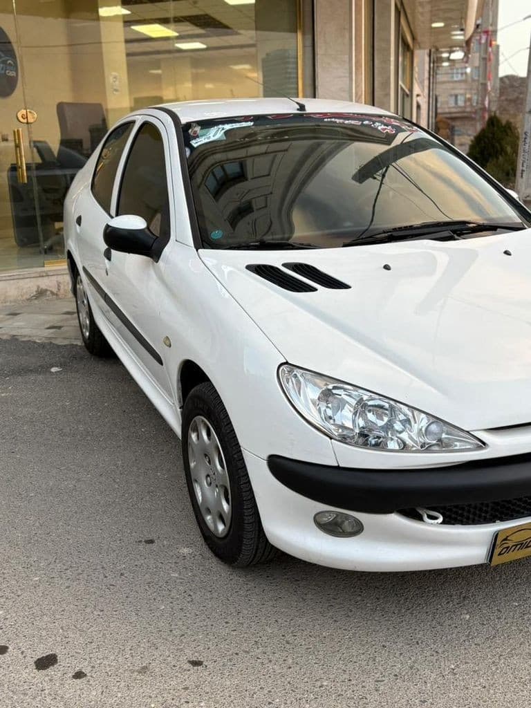 ۲۰۶ اس دی وی ۸ مدل۹۳ - Image 1