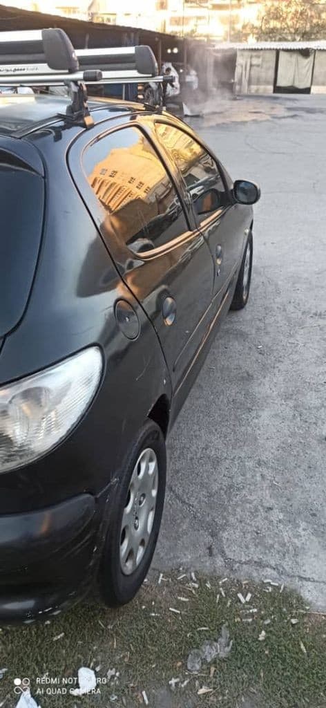 پژو ۲۰۶ تیپ ۲ - Image 1