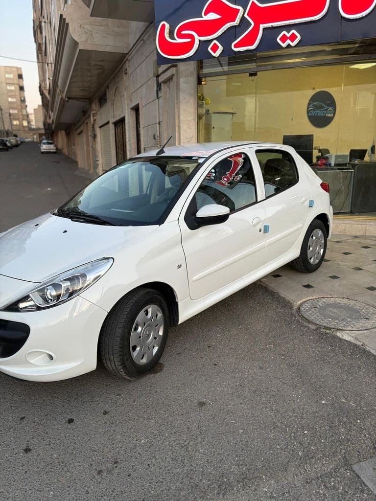 ۲۰۷ مدل۱۴۰۴ - Image 1