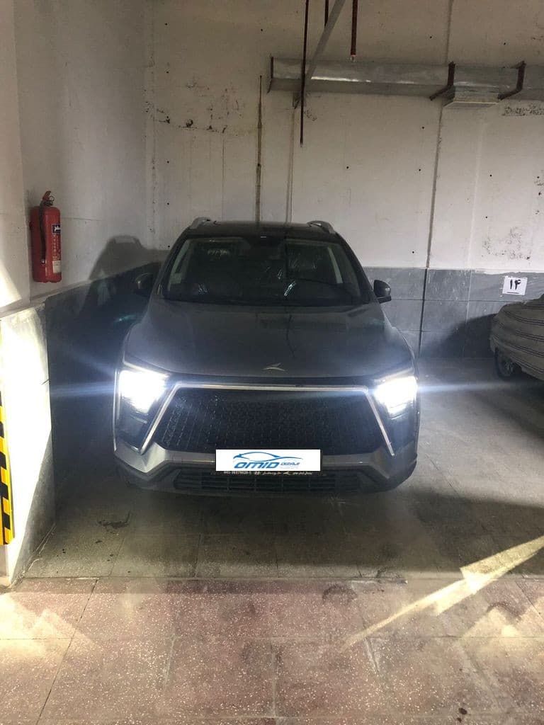 کی ام سی ایکس 5 مدل 1404 خاکستری صفر خشک - Image 1