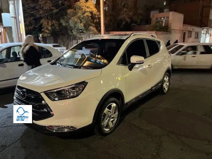 جک S3 اتوماتیک - Image 1