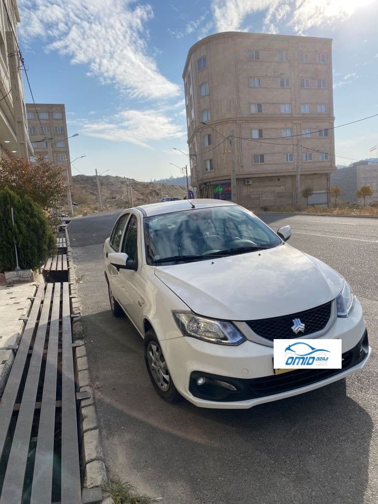 ساینا اس دوگانه کارخانه مدل 1403 - Image 1