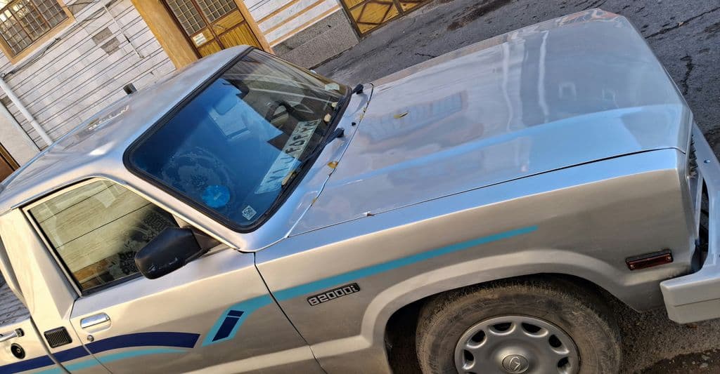 مزدا۲۰۰۰ ژاپن - Image 1