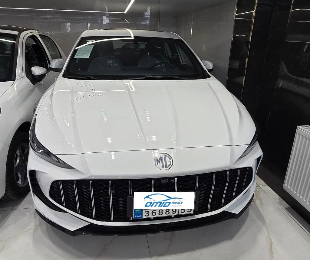 ام جی اتومات مدل۲۰۲۵ - Image 1