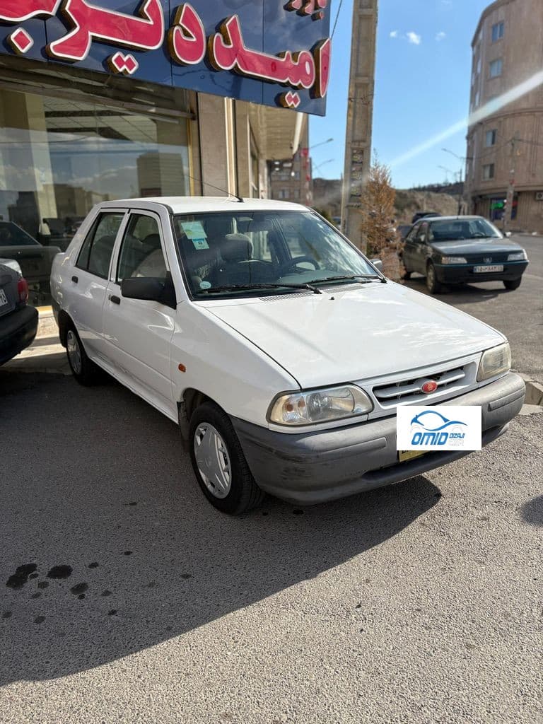 پراید مدل۹۸ - Image 1
