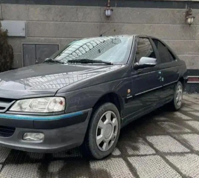 پژو پارس TU5 مدل 1400 - Image 1