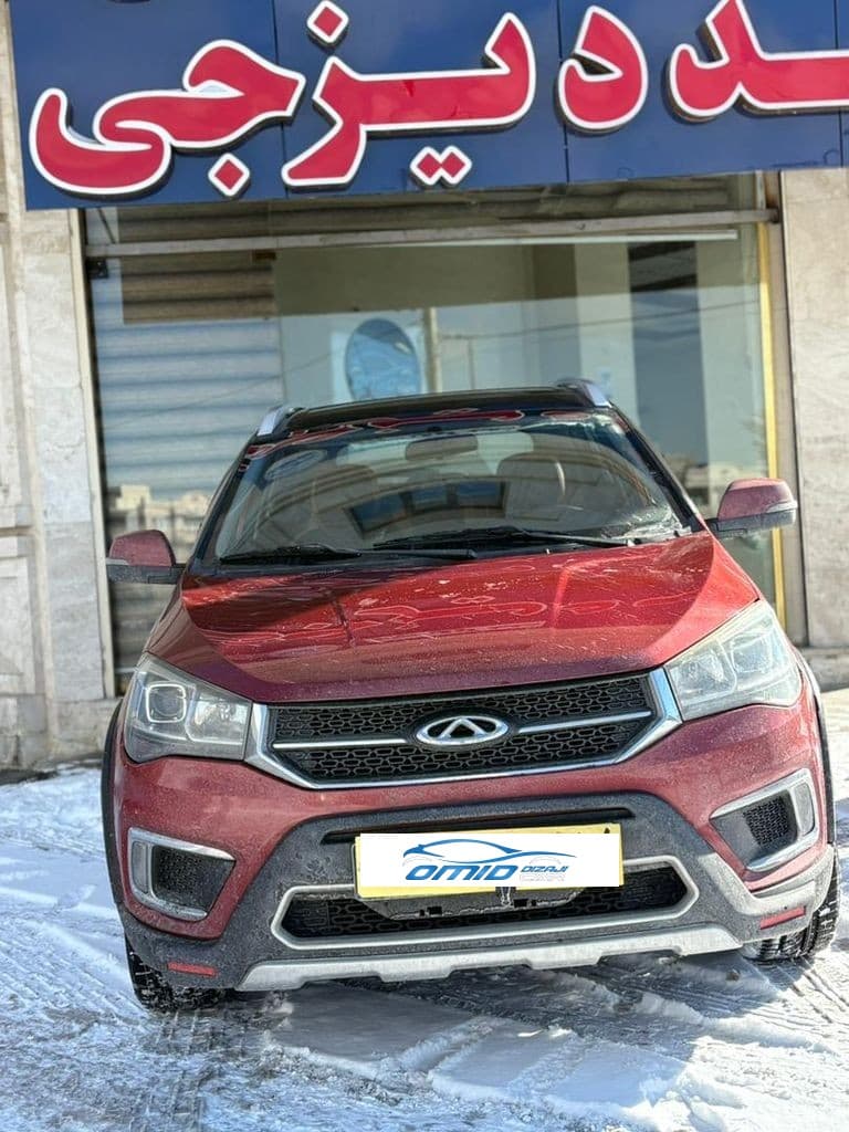 ام وی ام x22 مدل ۹۶ - Image 1