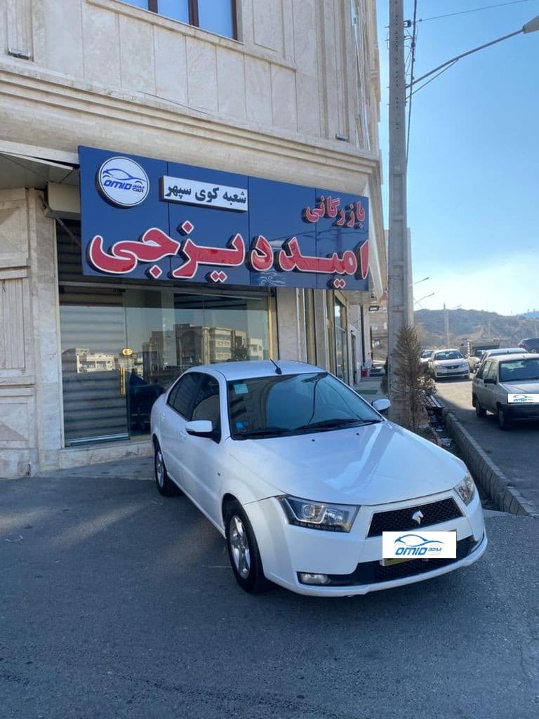 دنا تیپ دو مدل ۹۵ - Image 1