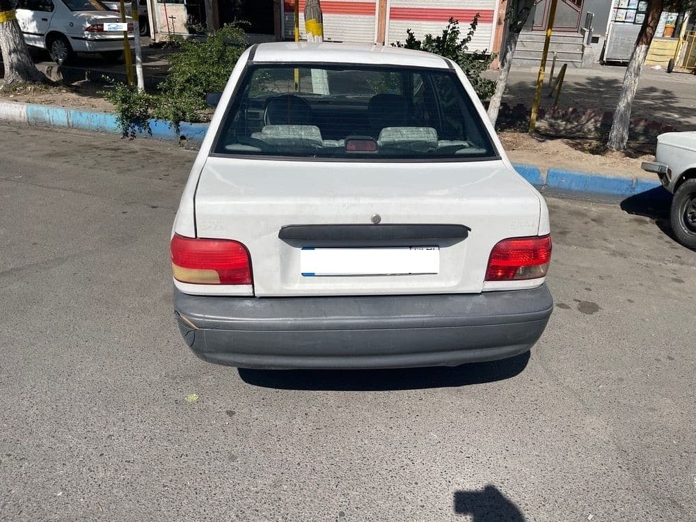 پراید مدل 89 - Image 1