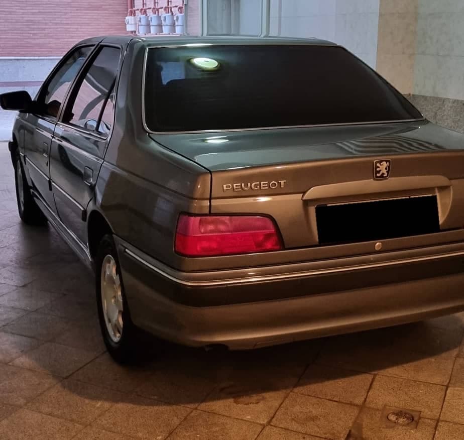 پژو پارس سال - Image 1