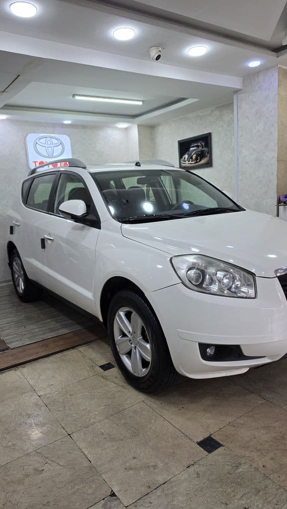 جیلی امگرند x7 2400 cc - Image 1