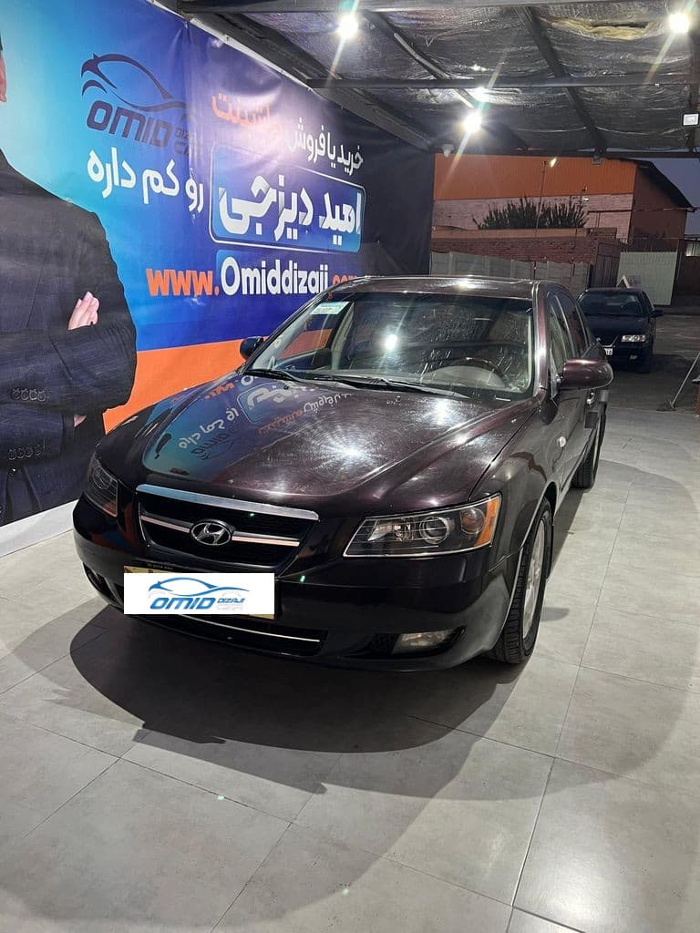 سوناتا مدل ۲۰۰۷ - Image 1