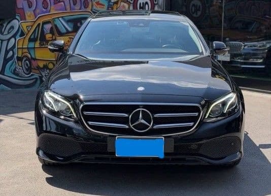 مرسدس بنز e300 مدل 2017 - Image 1