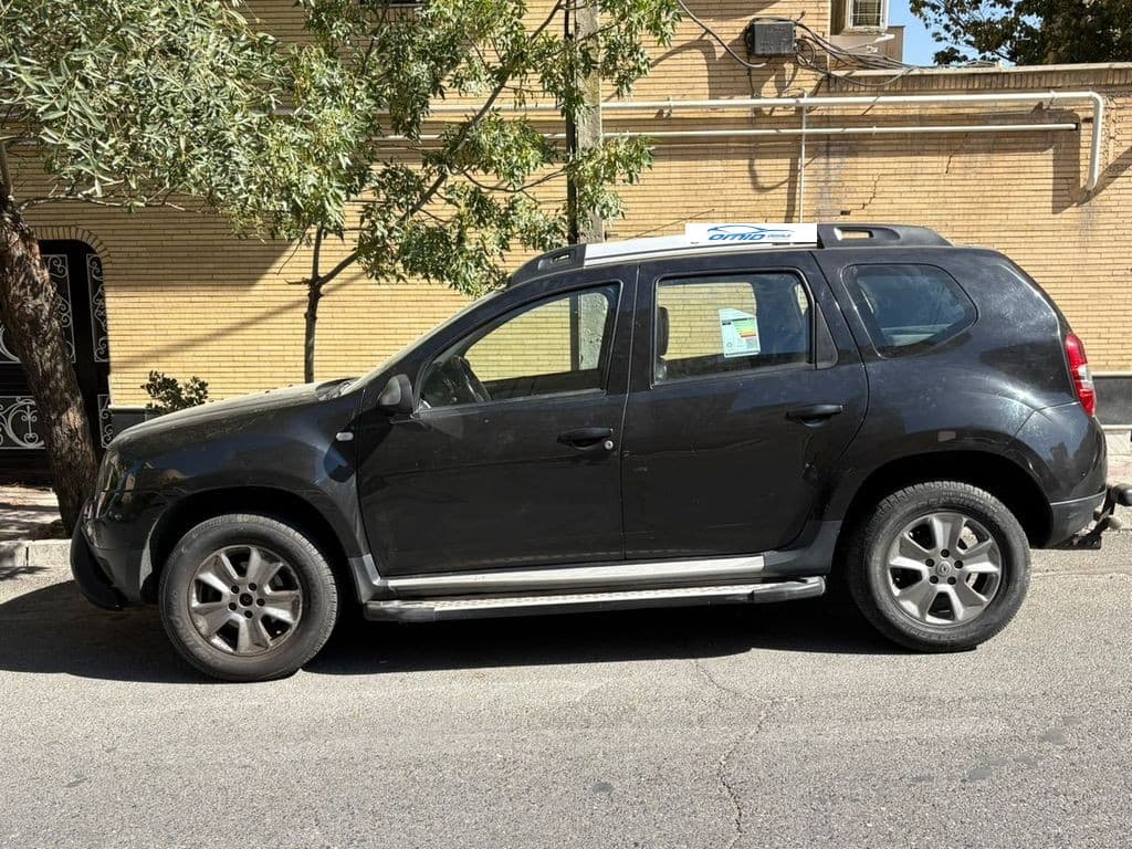 رنو داستر مدل ۲۰۱۷ - Image 1