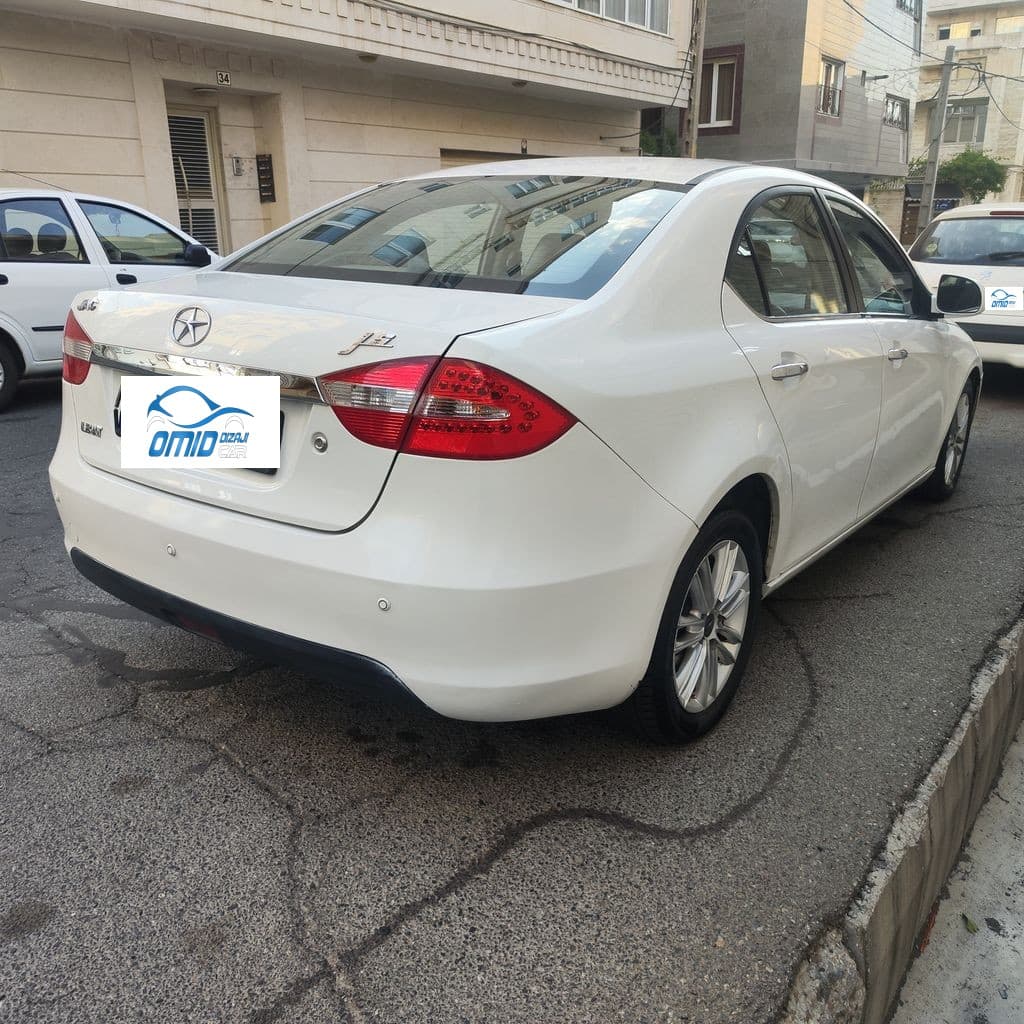 جک جی ۵اتومات ۱۸۰۰cc - Image 1