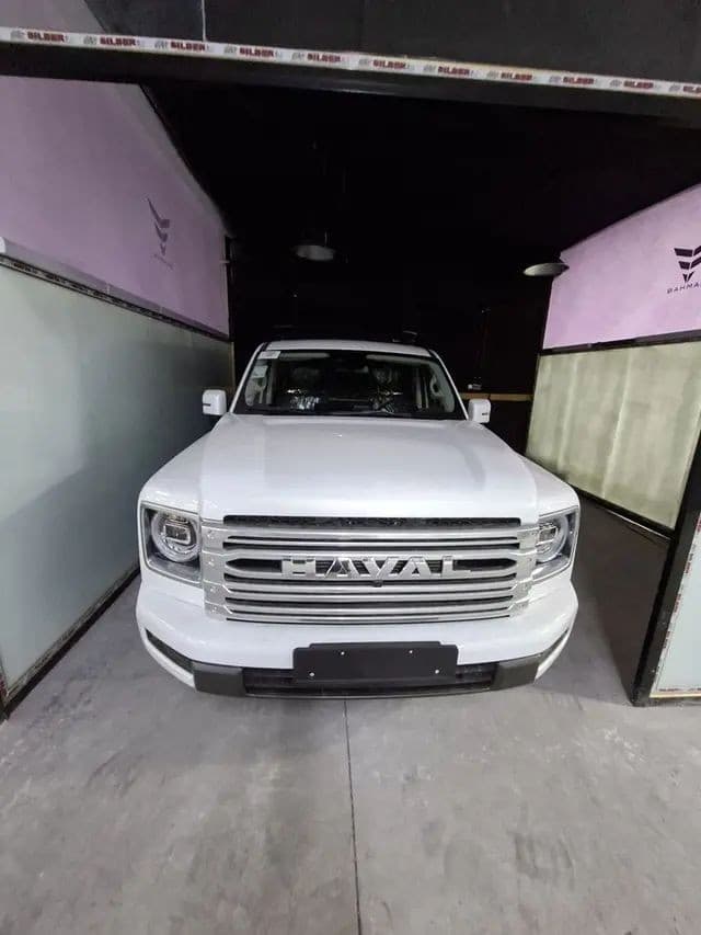 هاوال اچ ۹ وارداتی آپشنال - Image 1