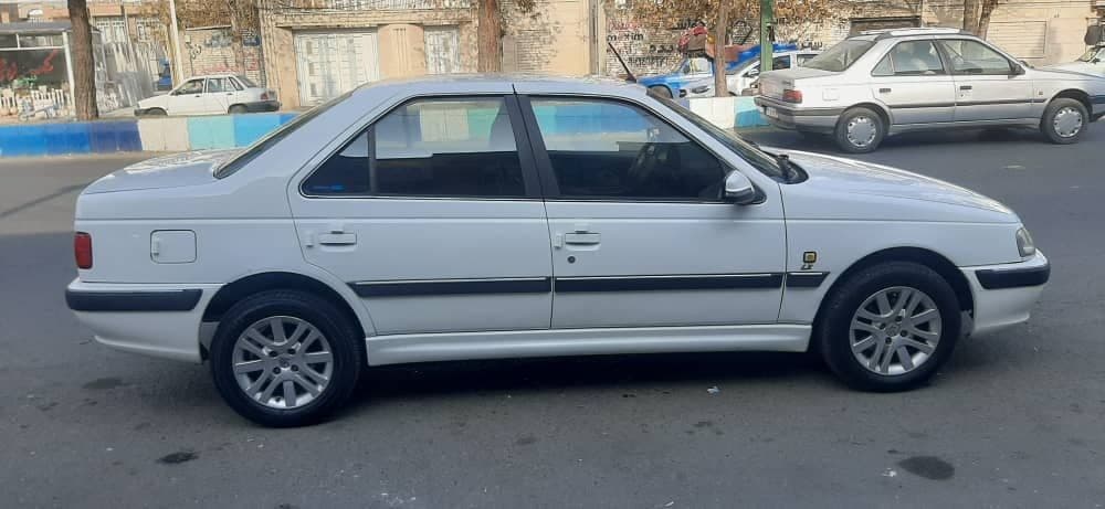 پارس tu5 مدل 96 - Image 1