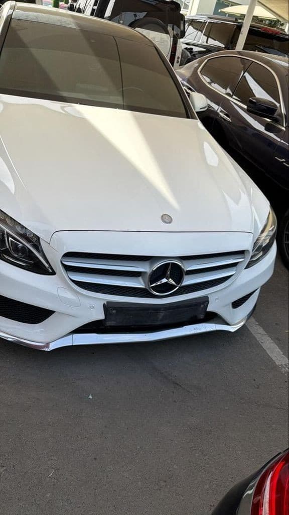 بنز c200مدل۲۰۱۶ - Image 1