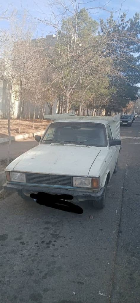 پیکان وانت مدل 88 - Image 1