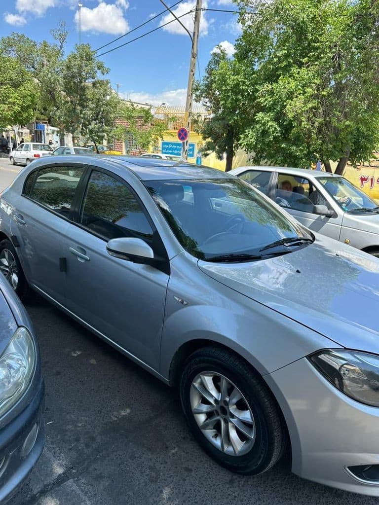 برلیانس H320 دنده ای موتور 1650cc - Image 1