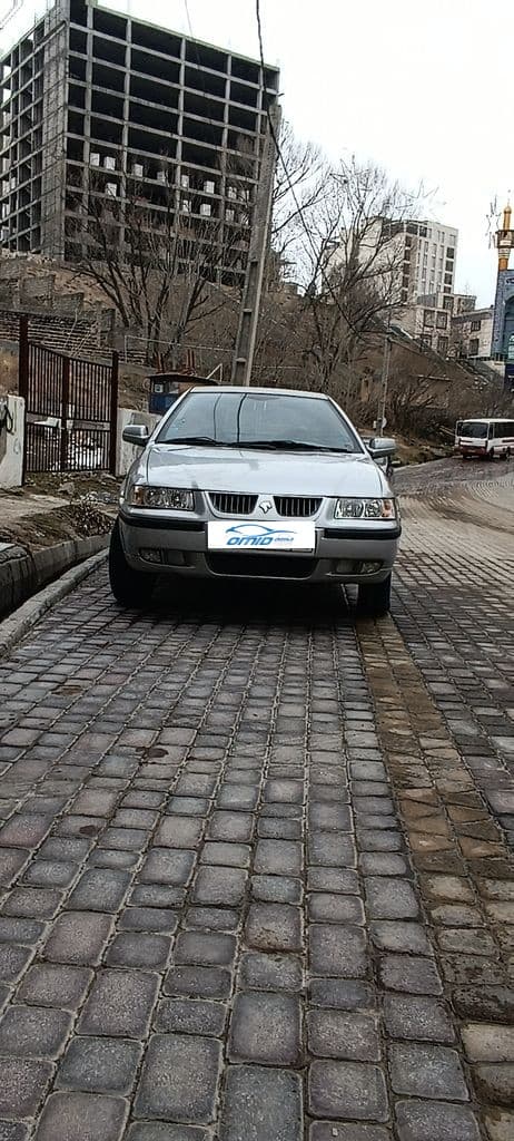 سمند ال ایکس مدل ۸۳ - Image 1