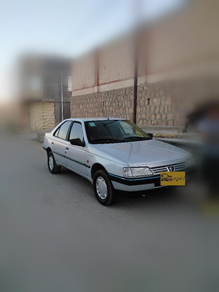 پژو405 مدل 98 - Image 1