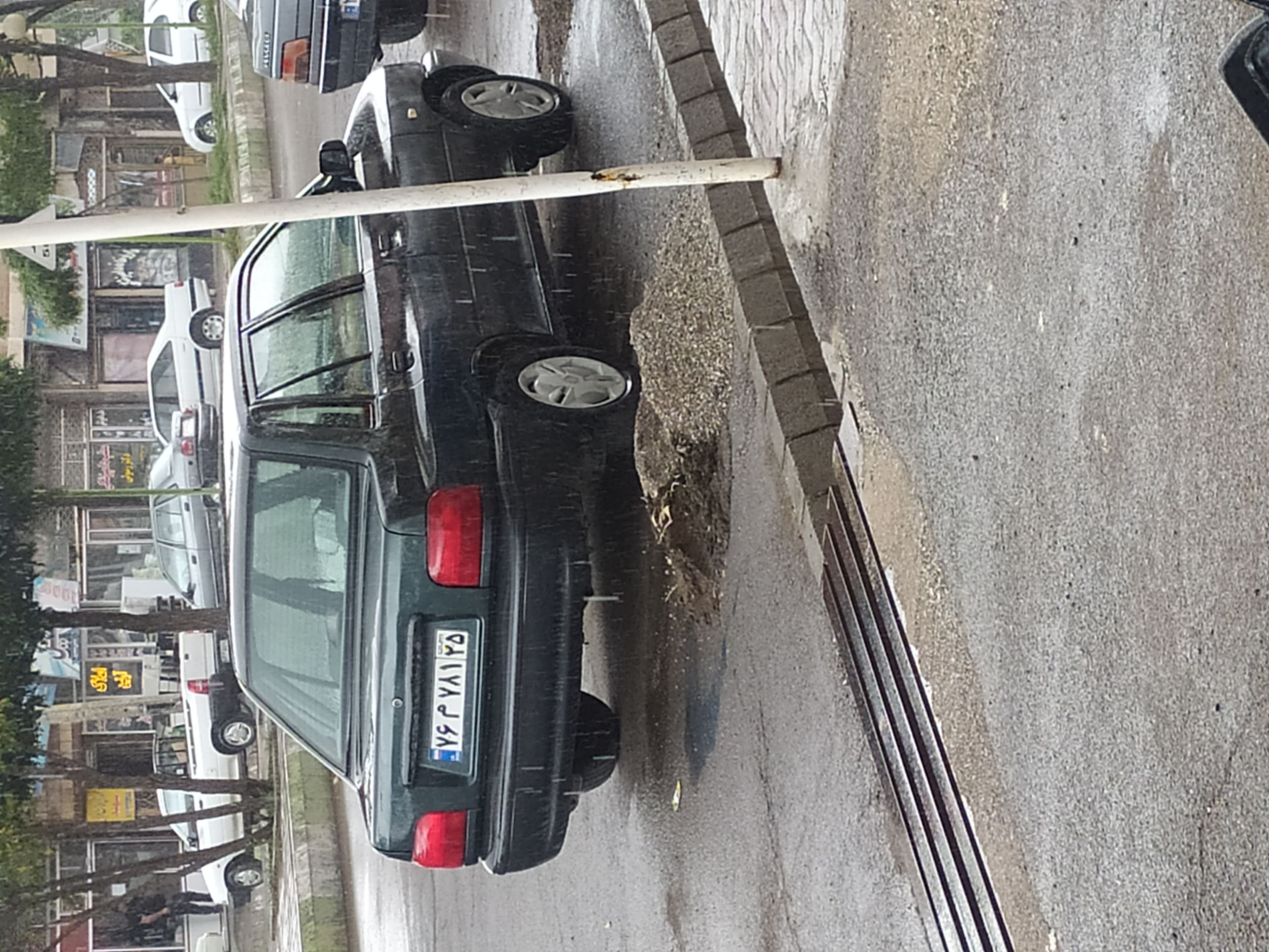 پراید کالبرات 82 - Image 1