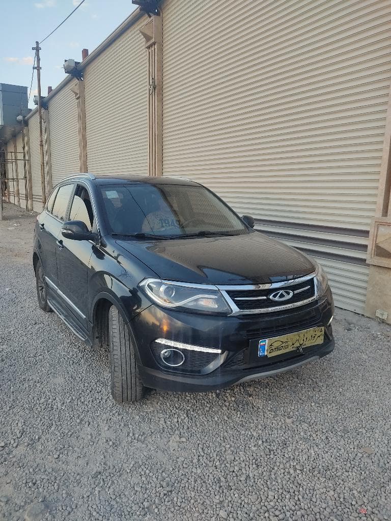 تیگو 5 اتومات مدل97 مانیتور کوچک - Image 1