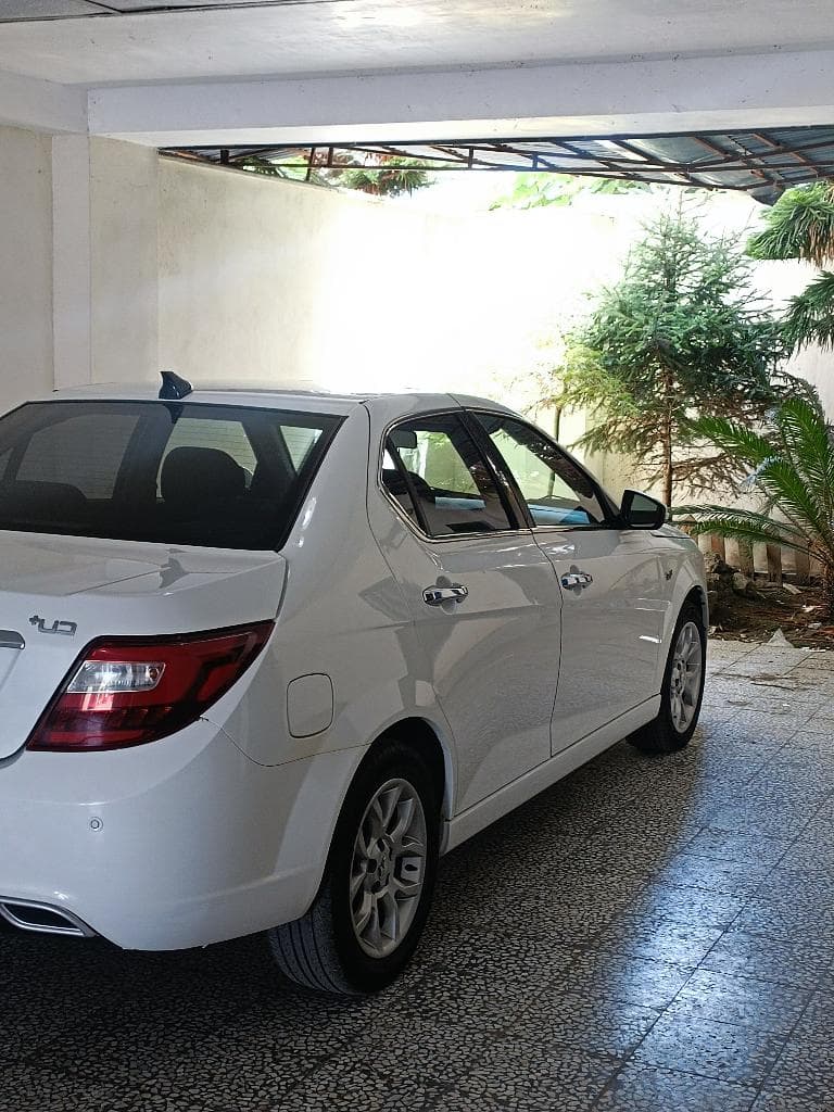 دنا پلاس توربو اتوماتیک - Image 1