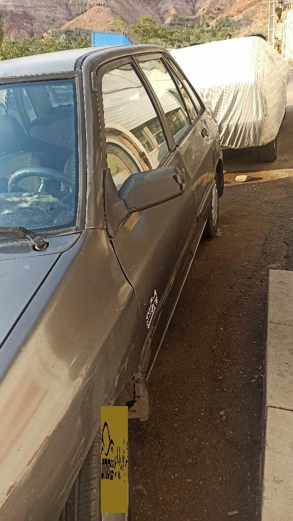 پراید مدل ۷۹ موتور تازه تعمیر دوگانه - Image 1