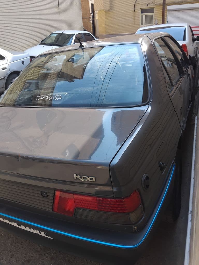 پژو روا معمولی - Image 1