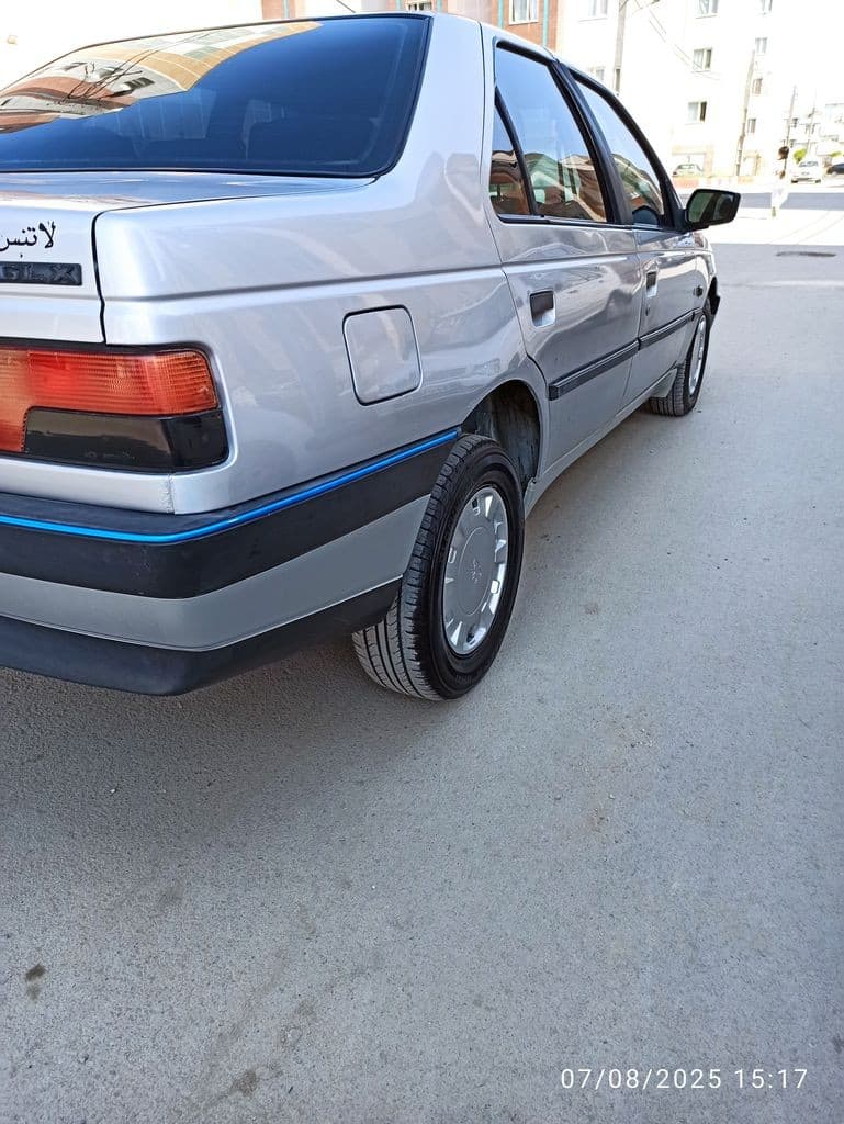 پژو 408مدل 9 - Image 1