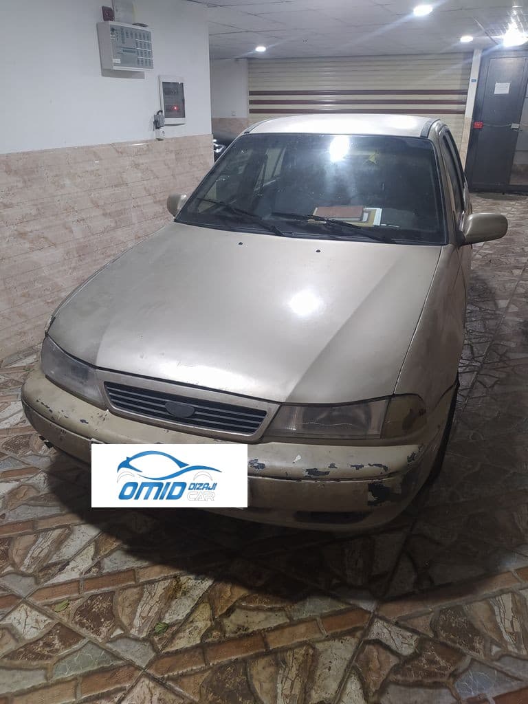 دوو سیلو بژ مدل ۱۳۸۲ - Image 1