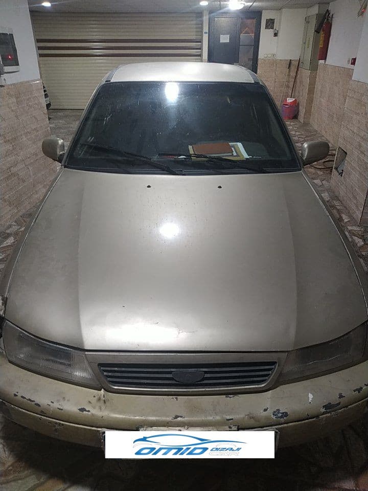 دوو سیلو بژ مدل ۱۳۸۲ - Image 1