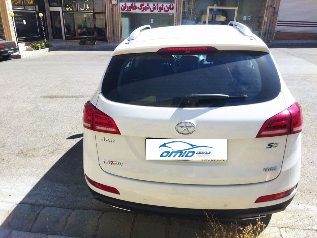 جک s5اس 5 مدل 1402 - Image 1