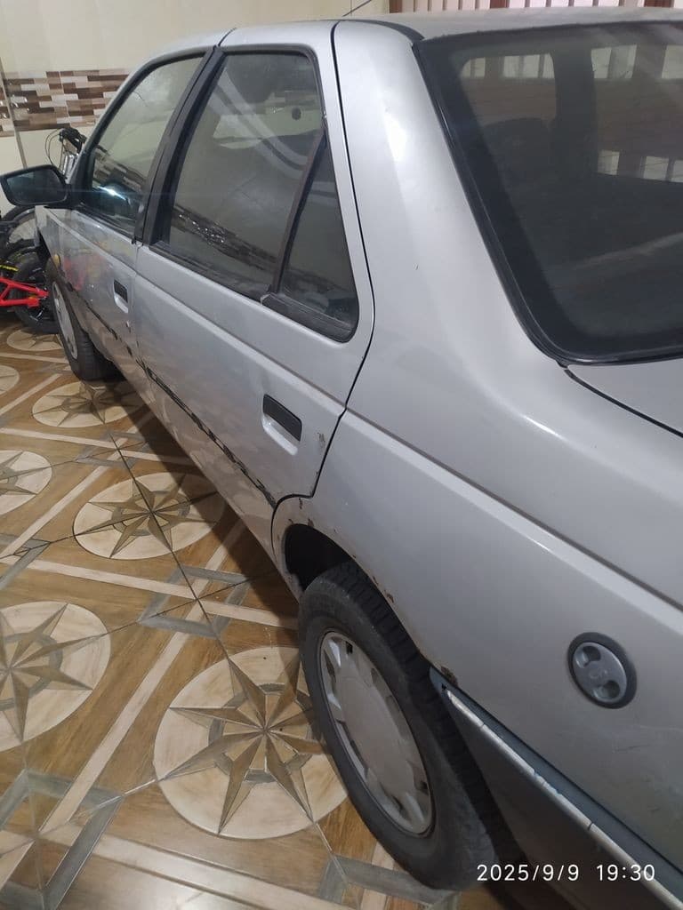 پژو روا سال مدل 89 تحویل 90 - Image 1