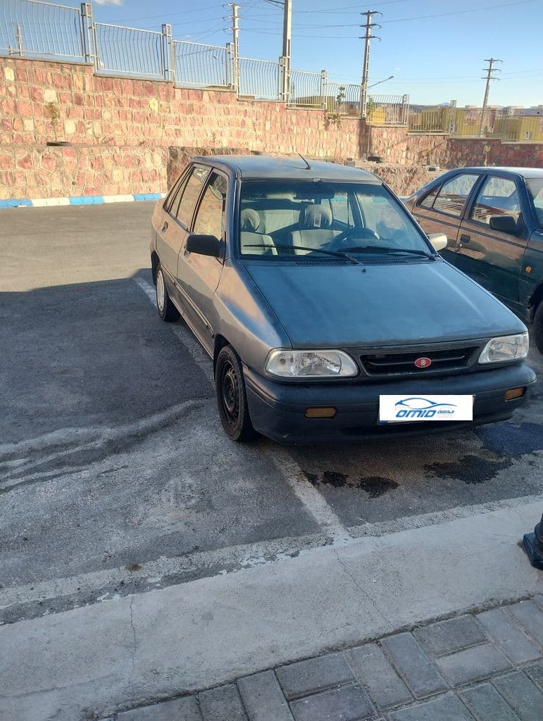 پراید دوگانه ۸۵ - Image 1