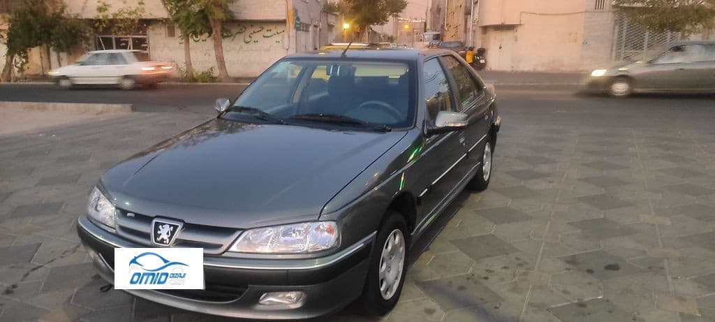 پارس خاکستری 1400 - Image 1