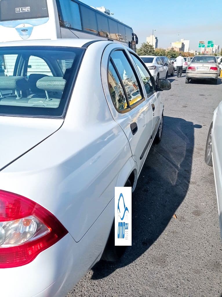 تیبا یک مدل۱۳۹۹ - Image 1