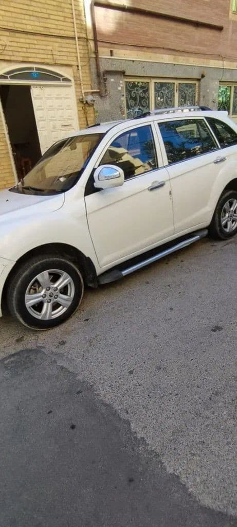 لیفان x60 مدل ۹۳ - Image 1