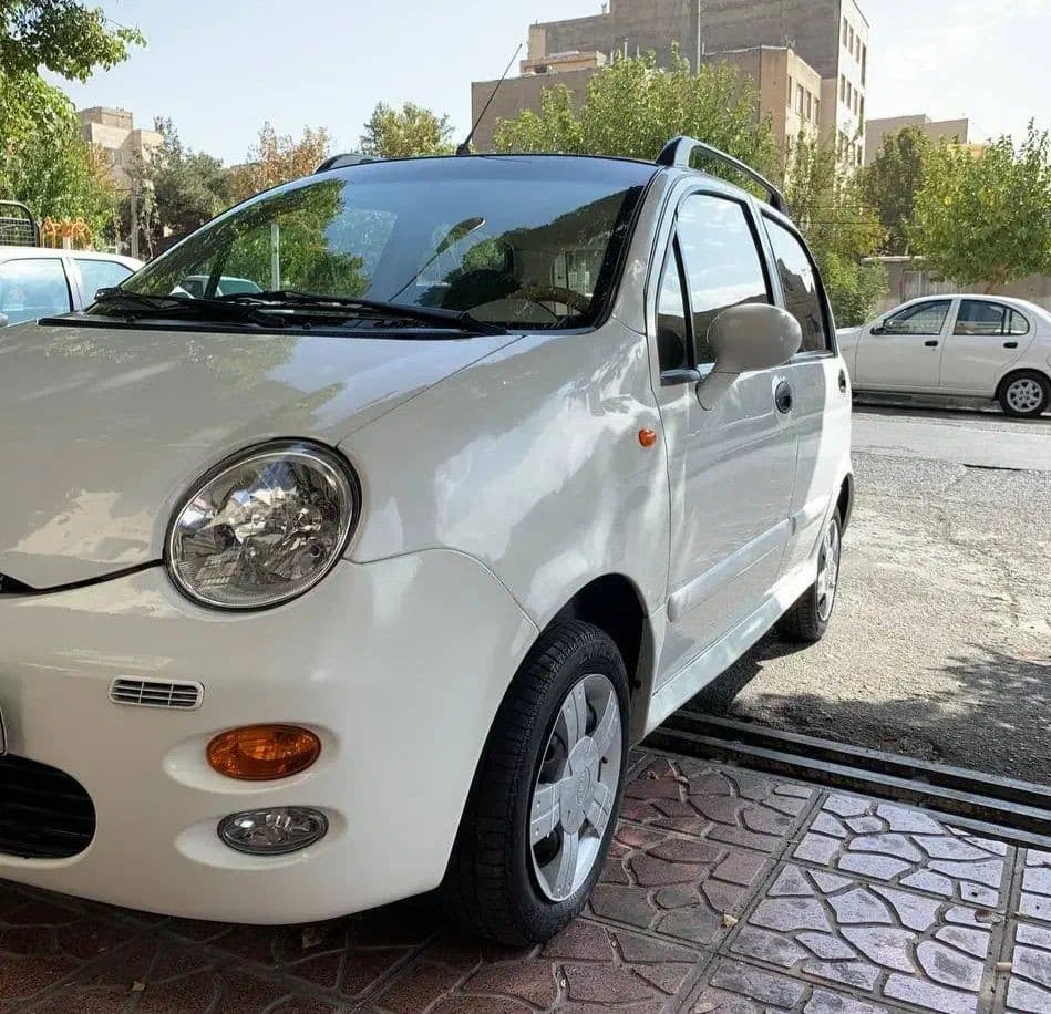 ام وی ام ۱۱۰چهار سیلندر - Image 1