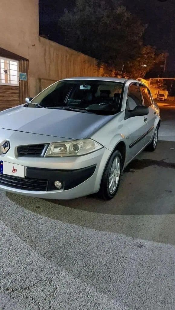 مگان 1600مدل 2006وارداتی - Image 1