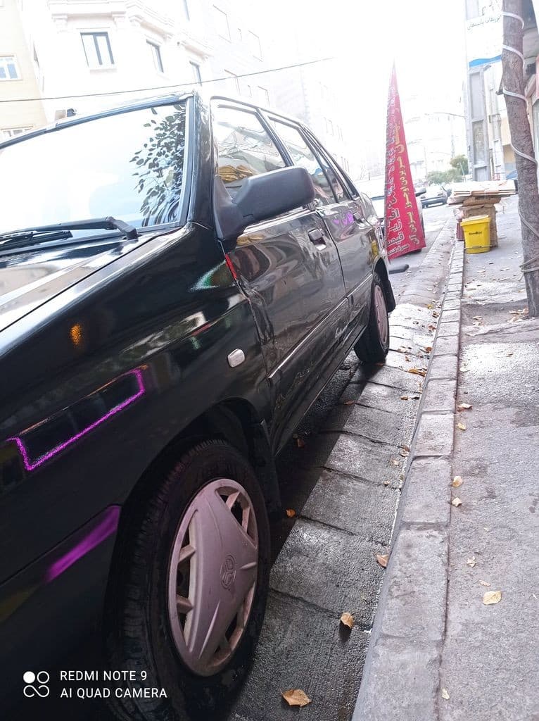 پراید ۱۳۲ - Image 1